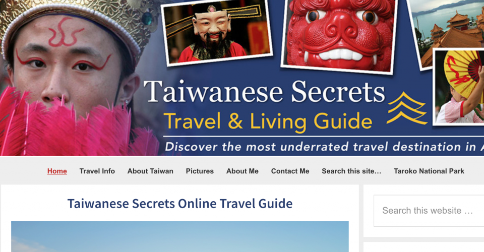 Taiwanese Secrets