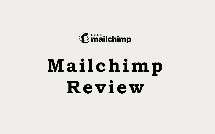MailChimp Review